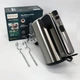 Миксер ручной электрический Rainberg RB-1012 600W Нержавейка, ручной миксер для кухни, мощный миксер - изображение 9