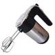 Миксер ручной электрический Rainberg RB-1012 600W Нержавейка, ручной миксер для кухни, мощный миксер - изображение 8