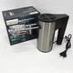 Миксер ручной электрический Rainberg RB-2214 600W 5 скоростей с подставкой, двухвенчиковый миксер - зображення 6