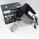 Миксер ручной электрический Rainberg RB-2214 600W 5 скоростей с подставкой, двухвенчиковый миксер - зображення 8