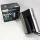 Миксер ручной электрический Rainberg RB-2214 600W 5 скоростей с подставкой, двухвенчиковый миксер - зображення 9