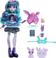 Лялька Монстер Хай Твайла Піжамна вечірка Monster High Twyla Creepover Party HLP87 - зображення 5