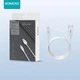 Кабель ROMOSS для Apple Lightning to USB 1м - зображення 2