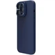 Чехол Nillkin Silk LensWing Magnetic для Apple iPhone 14 Pro Max (6.7") Синий / Blue - изображение 6