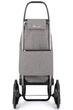Сумка-візок Rolser I-Max Tweed 6 43 Gris (IMX383-1022) - зображення 4