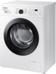 Пральна машина вузька Samsung WW65AG4S20CE/UA - зображення 3
