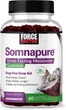 Мелатонин Force Factor Somnapure 60 таблеток - изображение 1