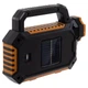 Фонарь кемпинговый светодиодный переносной Zelart 8029-7-A USB зарядка + солнечная батарея - изображение 3