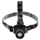 Фонарь налобный аккумуляторный с линзой SP-Sport 680-1 Camouflage - изображение 2
