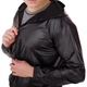 Костюм сауна для похудения Sibote Sauna Suit Fit 2052 размер L (46-48) Black - изображение 4