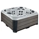 SPA бассейн Superior Spas Premium Monaco (Англия), 200×200×94 см - изображение 2