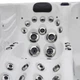 SPA бассейн Superior Spas Premium Tokyo (Англия), 223×223×94 см - изображение 8