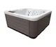 SPA бассейн Superior Spas Deluxe Holiday Let 5 (Англия), 200×200×90 см - изображение 2