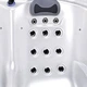 SPA бассейн для плавания Superior Spas Swim Spa Zelus (Англия), 570×225×150 см - изображение 6