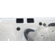 SPA бассейн для плавания Superior Spas Swim Spa Helios (Англия), 590×225×150 см - изображение 6