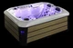 SPA бассейн Superior Spas Premium Arizona (Англия), 213×165×88 см - изображение 15
