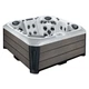 SPA бассейн Superior Spas Premium Marseille (Англия), 200×200×94 см - изображение 2
