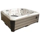 SPA бассейн Superior Spas Premium Maximus (Англия), 260×220×94 см - изображение 2