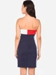 Платье короткое летнее женское Tommy Hilfiger 488482898 L Разные цвета (1159776582) - изображение 8