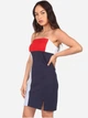 Платье короткое летнее женское Tommy Hilfiger 488482898 L Разные цвета (1159776582) - изображение 9