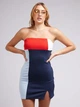 Платье короткое летнее женское Tommy Hilfiger 488482898 L Разные цвета (1159776582) - изображение 10