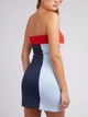 Платье короткое летнее женское Tommy Hilfiger 488482898 L Разные цвета (1159776582) - изображение 11