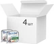 Упаковка вологого корму для собак Monge Dog Wet FRESH курка з овочами 0.1 кг x 4 шт (1826000000033) - зображення 1