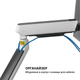 Настільне кріплення для монітора RGB OfficePro MA901G 17-32" Grey - зображення 13