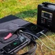 Сонячна панель переносна Flashfish SP18V/50W складана - зображення 4