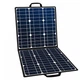 Сонячна панель переносна Flashfish SP18V/50W складана - зображення 8