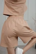 Спортивный костюм Azuri 6229 XL Бежевый (6229E50XL) - изображение 6