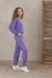 Свитшот Azuri 5947 XL Лиловый (594763XL) - изображение 4