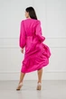 Сукня Azuri 6328 XXL Фуксія (6328F50XXL) - зображення 4