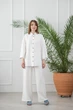 Костюм Azuri 6248 XL Молочное (6248E26XL) - изображение 1
