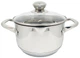 Кастрюля Krauzer Chef 18 х 10.5 см с крышкой (78602.) - изображение 1