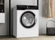 Стиральная машина Whirlpool фронтальная, 6кг, 1200, A+++, 43см, дисплей, инвертор, люк черный, белый (WRBSB6228BUA) - изображение 6