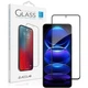 Захисне скло ACCLAB Full Glue для Xiaomi Redmi Note 12 - Black - зображення 1