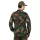 Китель тактичний Military Rangers ZK-JK6006 Колір: Камуфляж Woodland Розмір: XL (48-50) - зображення 2