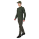 Китель тактичний Military Rangers ZK-JK6006 Розмір: 3XL (52-54) Колір: Оливковий - зображення 3