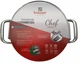 Каструля Krauzer Chef 20 х 11.5 см з кришкою (78603.) - зображення 5