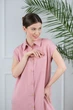 Сукня Azuri 6252 XL Пудра (6252P35XL) - зображення 5