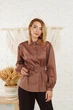 Блуза Azuri 5901 XL Мокко (5901N25XL) - изображение 3