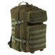 Рюкзак тактический штурмовой Military Rangers ZK-BK2266 размер 33x26x44см 38л Цвет: Оливковый - изображение 1