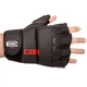 Перчатки для смешанных единоборств MMA PU CORE VL-8536 (размер M, черный) - изображение 2