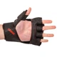 Перчатки для смешанных единоборств MMA PU CORE VL-8536 (размер M, черный) - изображение 3