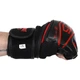 Рукавички для змішаних єдиноборств MMA TAPOUT SB168520 SM чорний - зображення 2