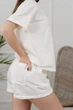 Костюм Azuri 6065 XL Молочний (606526XL) - зображення 2