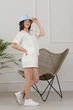 Костюм Azuri 6065 XL Молочний (606526XL) - зображення 8