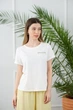 Футболка Azuri 6253 XL Молочный (6253E26XL) - изображение 2
