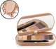 Палетка теней для глаз Bourjois Eye Catching Eyeshadows Nude Palette №03 (3614225688157) - изображение 2
